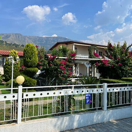 Nili Hotel Vlore Exterior photo